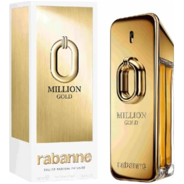 Paco Rabanne Million Gold Smaržas EDP 100 ml 33496