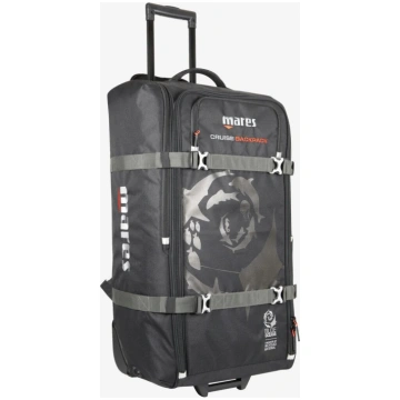 Mares Cruise Backpack Black - Black