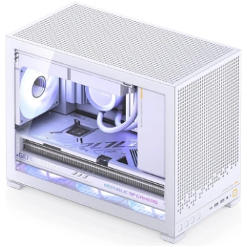 Jonsbo D32 PRO Midi Tower White | GEJP-020 | 69706