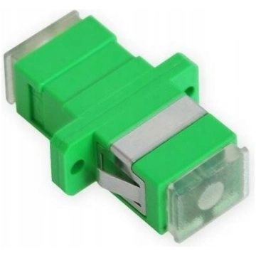 SecurityNET Adapter SM SC/APC simplex przezroczyst