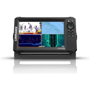 Lowrance Eagle 9 TripleShot