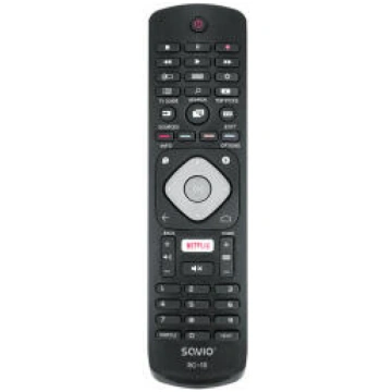 Savio Savio RC-10 Universal remote for Philips TV
