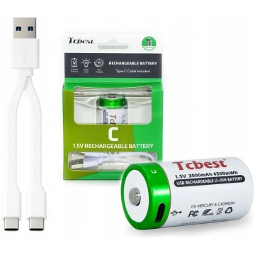 Anker Akumulator Li-ion Bateria C R14 3000 Mah Por