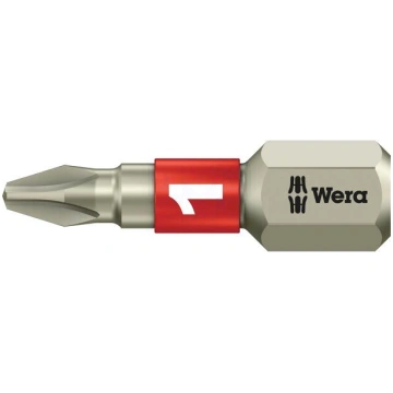 Screwdriver bit | Phillips | PH1 | 1/4" | Overall 