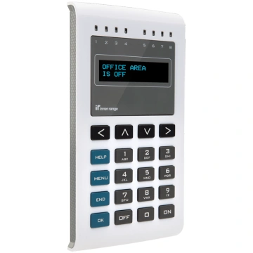 INTG-995400, EliteX Terminal, Inner Range, (for sa