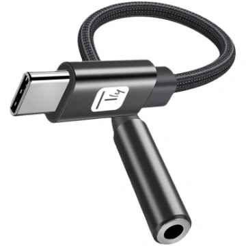 USB Techly USB-C - Jack 3.5mm (ICOC USBC-DAC24J) |