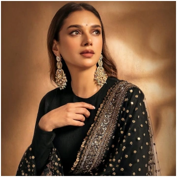 Aditi Rao's Statement Look á La Couture