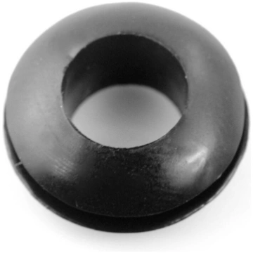 Round rubber grommet 8mm - 10 pcs OEM AN-09916