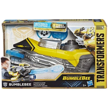 Transformers Bumblebee “Stinger Blaster” ierocis H