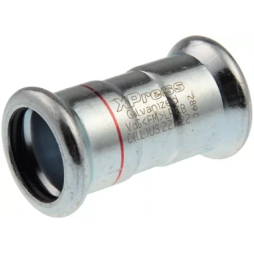Karbona savienojums 22x22 (Steel) KAN-therm