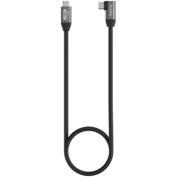 SmallRig 5732 USB-C Data Cable (Straight to Angled