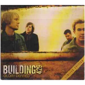 Lietots - CD Building 429 - Glory Defined Word