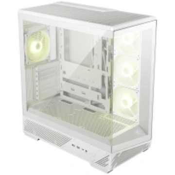 MSI | PC Case | MAG PANO 130R PZ WHITE | White | M