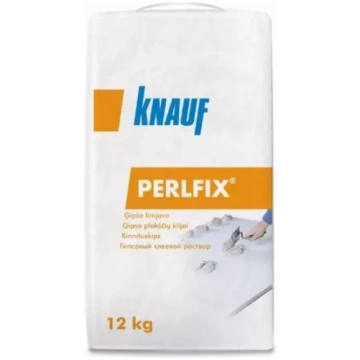 Knauf PERLFIX 12kg Montāžas līme ģipškartonam