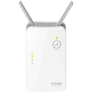 D-Link | AC1300 Wi-Fi Range Extender | DAP-1620 |