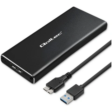Obudowa | kieszeń do dysków SSD M.2 SATA | NGFF | 