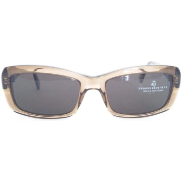 Occhiali da sole donna acetato verde oliva Brooks 