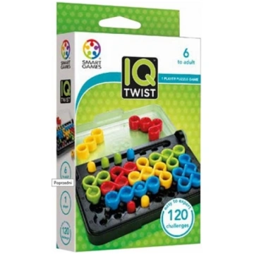 Smart Games Smart Games - IQ Twist (257471) 257471