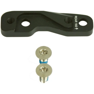 Disku bremžu adapteris aizmugurējās SRAM Flat Moun