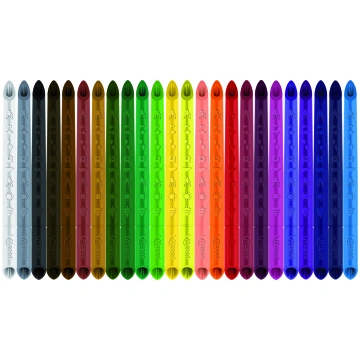 Zīmuļkrāsas MAPED Infinity Innovation 24 krāsas
