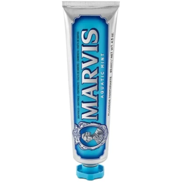 MARVIS aquatic mint zobu pasta, 85ml