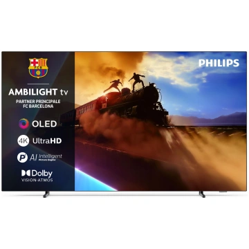 Televizors Philips 55OLED770/12, Ambilight, OLED, 