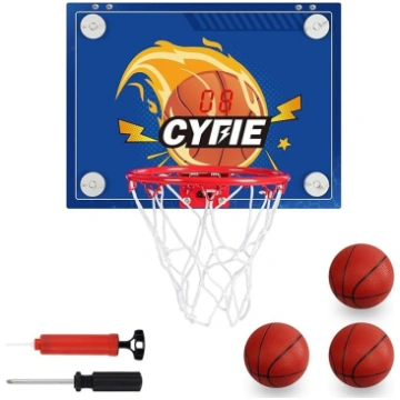CYFIE Iekštelpu basketbola grozs, mini basketbola 
