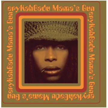 Erykah Badu - Mama"s Gun (vinila plate, LP)