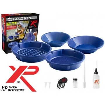 XP Gold Panning (XP GOLD PREMIUM KIT) XP DETECTORS