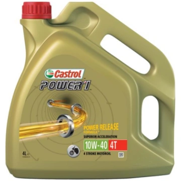 POWER 1 10W40 4L CASTROL