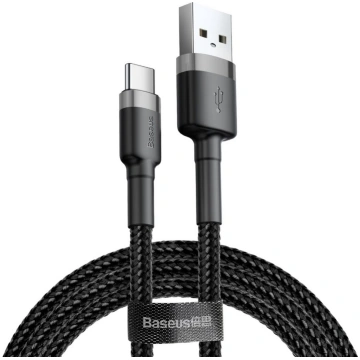 Kabelis Baseus Baseus Cafule USB-A / USB-C QC 3.0 