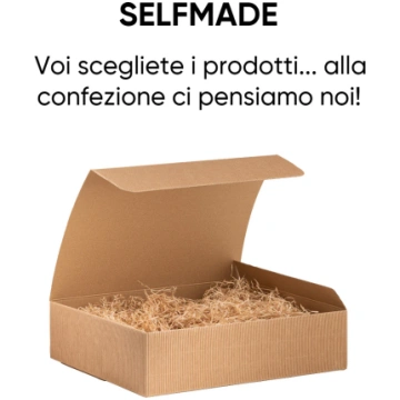 Cardboard Gift Box - 8/10 Products Tartufi al Mass