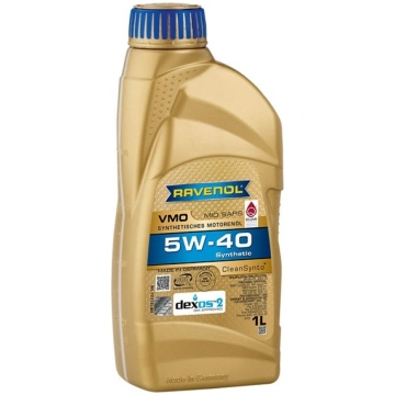 RAVENOL VMO SAE 5W40 (505.01) 1L