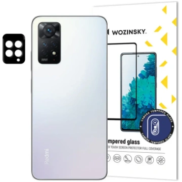 Wozinsky Full Camera Glass 9H Full Camera Tempered