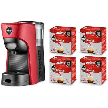Lavazza, A Modo Mio Tiny Eco Red kafijas automāts 