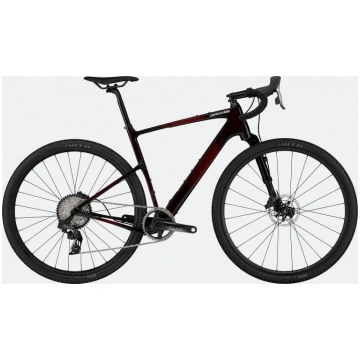 Topstone Carbon 1 Lefty Cannondale