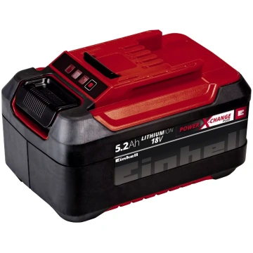 Einhell System Akku Power X-Change Plus Lithium Io