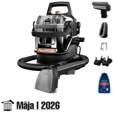 Bissell Carpet and Upholstery Cleaner SpotClean Hy
