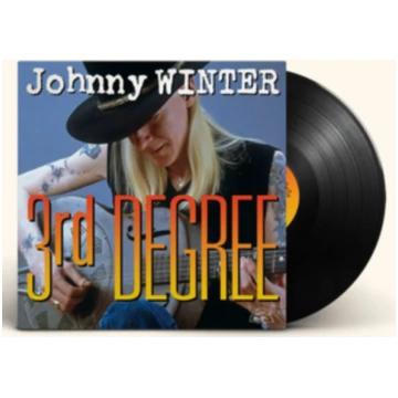 WINTER,JOHNNY - 3RD DEGREE (140G)