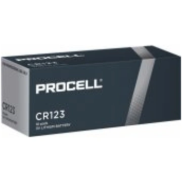 Duracell Procell High Power Lithium Photo 10 pcs B