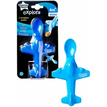 TOMMEE TIPPEE karotes Lidmašīnas, 2gab., 44678051 