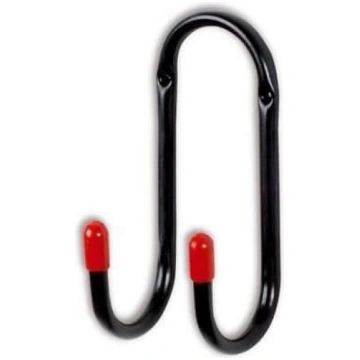 Doerr DOUBLE HOOK 382 7 CM FA1H007 BLACK 15350049 