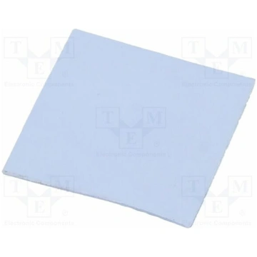 Tape: heat transfer; W: 30mm; L: 30mm; Thk: 3mm; 3