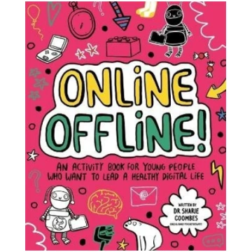 Online Offline! Mindful Kids: An activity book for
