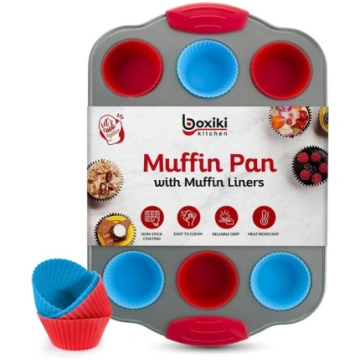 Boxiki silikona mini mafīnu forma