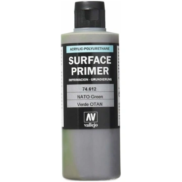 Vallejo NATO Green 200 ml. Podklad Akrylowy Vallej