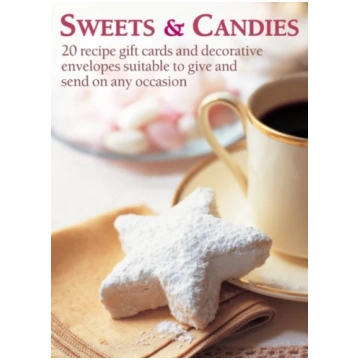 Sweets and Candies Card Box Bookshop