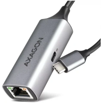 AXAGON | ADE-TXPD USB-C Gigabit Ethernet Adapter w