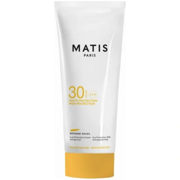 MATIS Sun Protect Milk SPF30, ķermeņa pieniņš SPF3