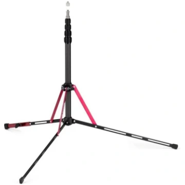 Apgaismojuma statīvs Manfrotto MS0490C — 3 kājas, 
